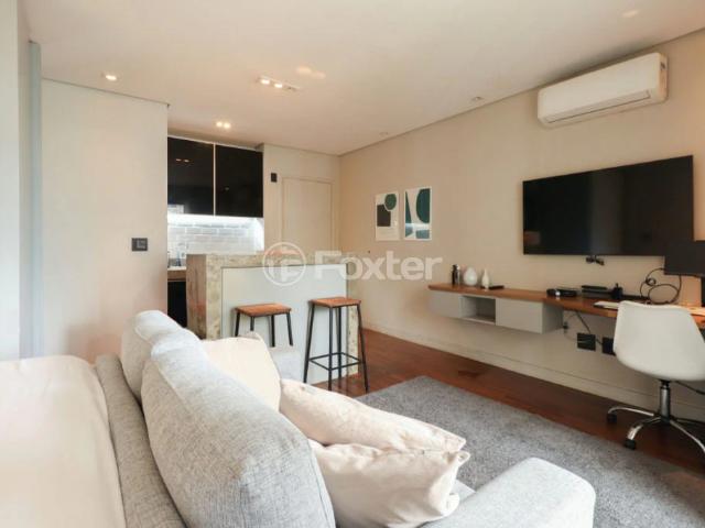 Kitnet / Stúdio para Venda em São Paulo/SP Vila Uberabinha 1 Quartos