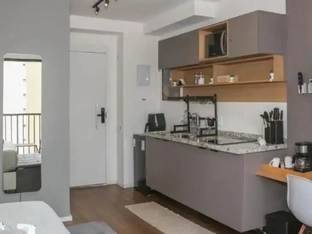 Kitnet / Stúdio para Venda em São Paulo/SP Vila Brasilina 1 Quartos