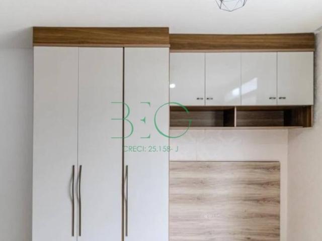 Kitnet / Stúdio para Venda em São Paulo/SP Vila Buarque 1 Quartos
