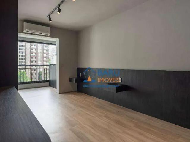 Kitnet / Stúdio para Venda em São Paulo/SP Vila Buarque 1 Quartos