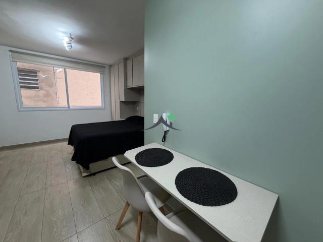 Kitnet / Stúdio para Venda em São Paulo/SP Vila Buarque 1 Quartos