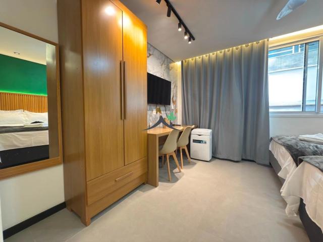 Kitnet / Stúdio para Venda em São Paulo/SP Vila Buarque 1 Quartos