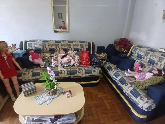 Kitnet / Stúdio para Venda em São Paulo/SP Vila Buarque 1 Quartos