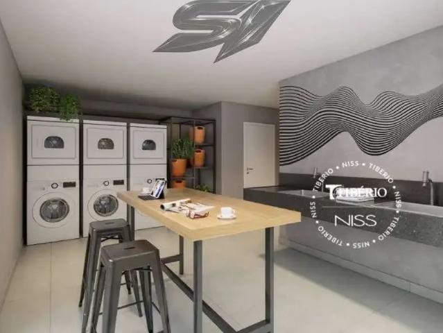 Kitnet / Stúdio para Venda em São Paulo/SP Vila Buarque 1 Quartos