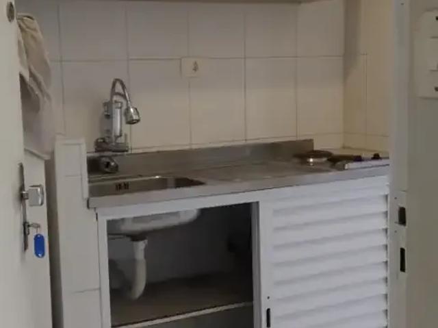 Kitnet / Stúdio para Venda em São Paulo/SP Vila Buarque 1 Quartos