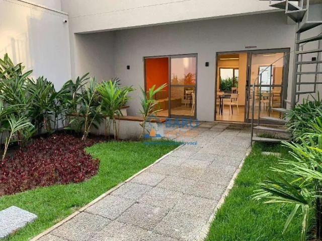 Kitnet / Stúdio para Venda em São Paulo/SP Vila Buarque 1 Quartos