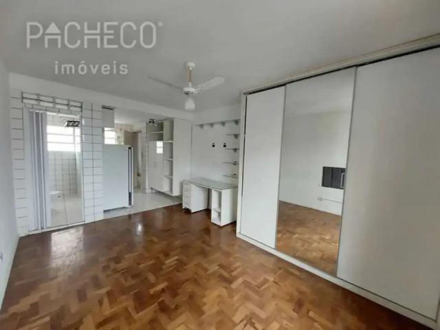 Kitnet / Stúdio para Venda em São Paulo/SP Vila Buarque 1 Quartos