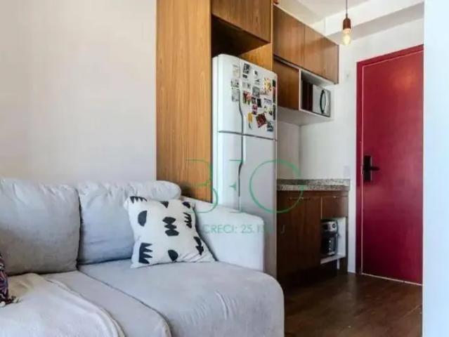 Kitnet / Stúdio para Venda em São Paulo/SP Vila Buarque 1 Quartos
