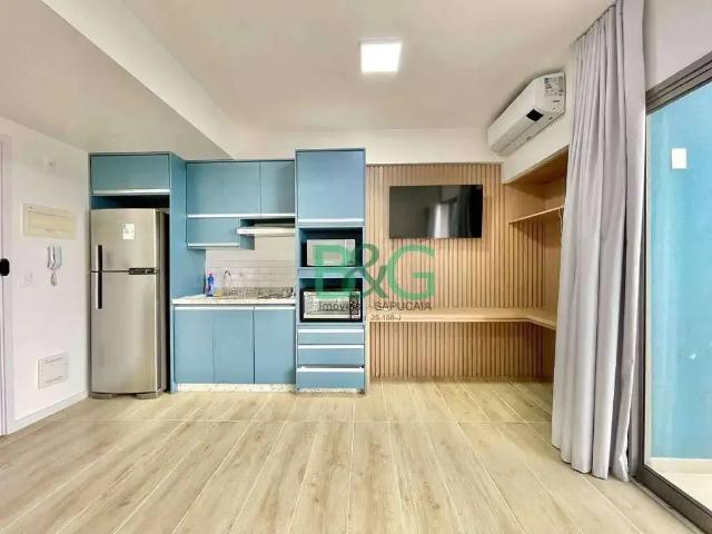 Kitnet / Stúdio para Venda em São Paulo/SP Vila Congonhas 1 Quartos