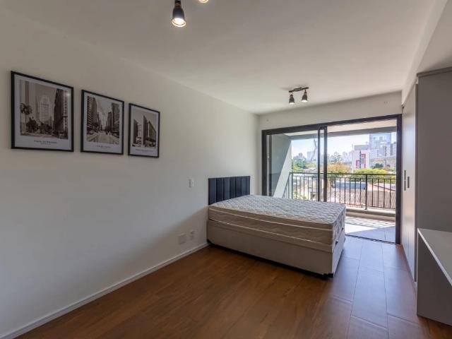 Kitnet / Stúdio para Venda em São Paulo/SP Vila Cordeiro 1 Quartos