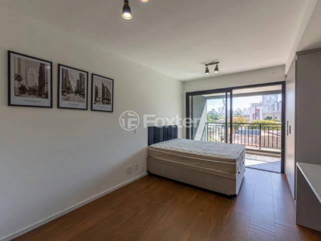 Kitnet / Stúdio para Venda em São Paulo/SP Vila Cordeiro 1 Quartos