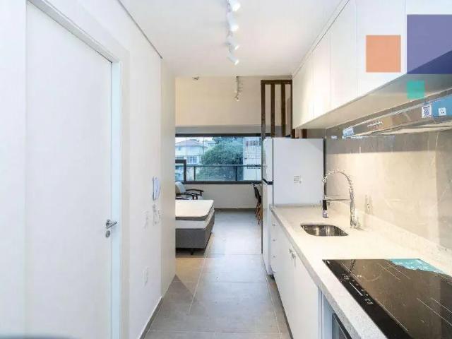 Kitnet / Stúdio para Venda em São Paulo/SP Vila Cordeiro 1 Quartos