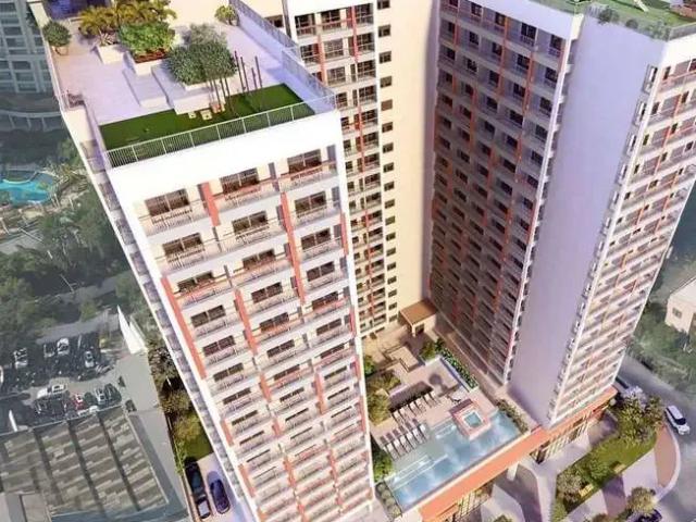 Kitnet / Stúdio para Venda em São Paulo/SP Vila Cordeiro 1 Quartos