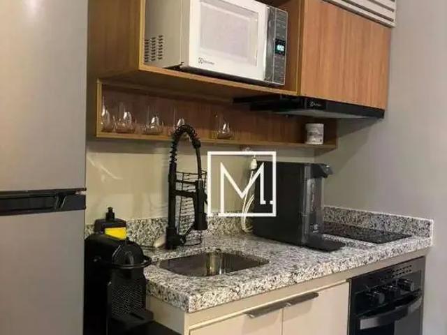 Kitnet / Stúdio para Venda em São Paulo/SP Vila Cordeiro 1 Quartos