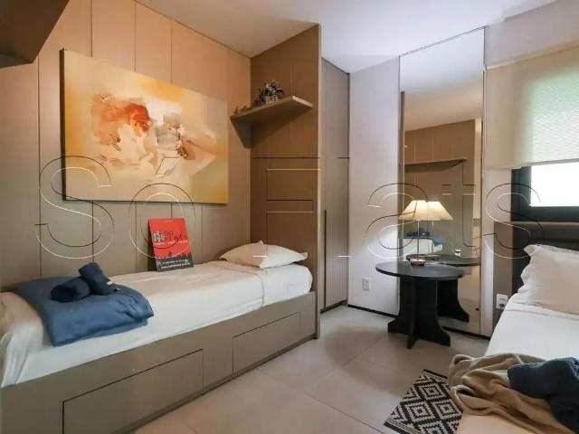 Kitnet / Stúdio para Venda em São Paulo/SP Vila Clementino 1 Quartos