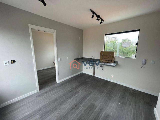 Kitnet / Stúdio para Venda em São Paulo/SP Vila Clementino 1 Quartos