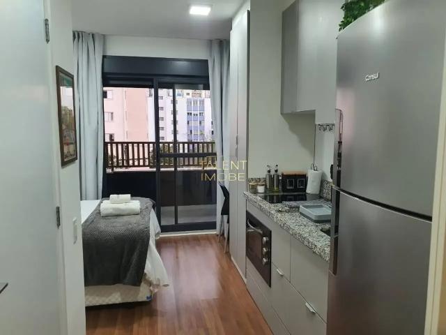 Kitnet / Stúdio para Venda em São Paulo/SP Vila Clementino 1 Quartos