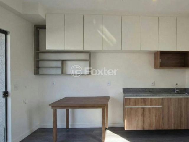 Kitnet / Stúdio para Venda em São Paulo/SP Vila Clementino 1 Quartos