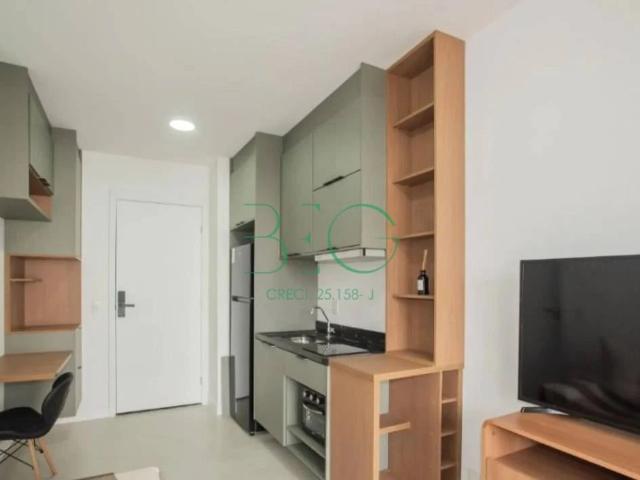 Kitnet / Stúdio para Venda em São Paulo/SP Vila Clementino 1 Quartos
