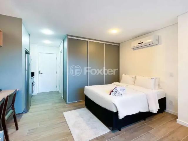 Kitnet / Stúdio para Venda em São Paulo/SP Vila Clementino 1 Quartos