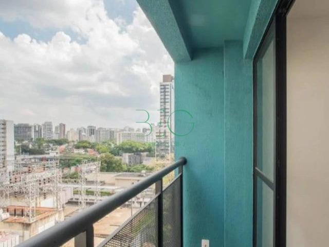 Kitnet / Stúdio para Venda em São Paulo/SP Vila Clementino 1 Quartos