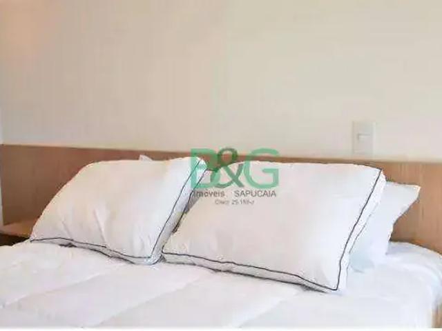 Kitnet / Stúdio para Venda em São Paulo/SP Vila Clementino 1 Quartos