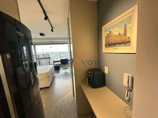 Kitnet / Stúdio para Venda em São Paulo/SP Vila Clementino 1 Quartos