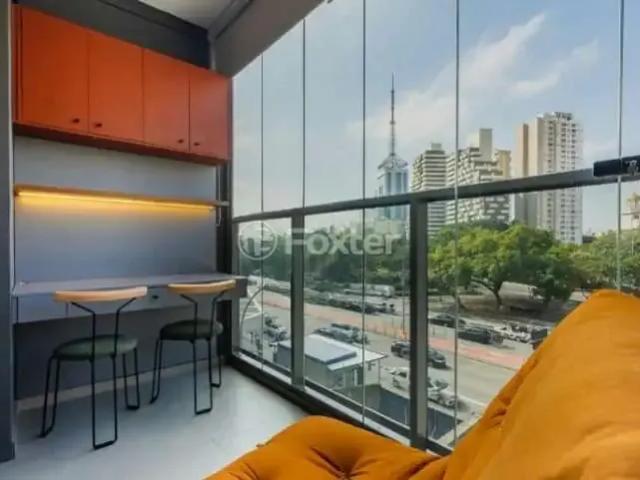 Kitnet / Stúdio para Venda em São Paulo/SP Vila Clementino 1 Quartos