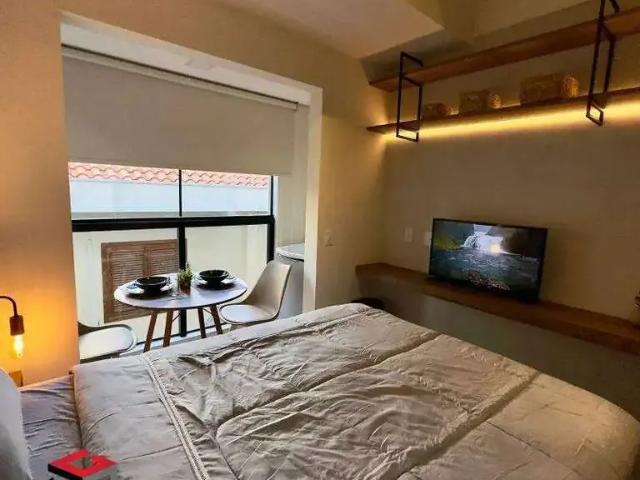 Kitnet / Stúdio para Venda em São Paulo/SP Vila Clementino 1 Quartos