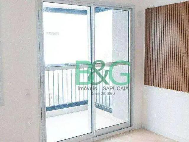 Kitnet / Stúdio para Venda em São Paulo/SP Vila Clementino 1 Quartos