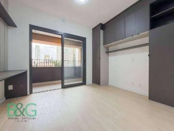 Kitnet / Stúdio para Venda em São Paulo/SP Vila Clementino 1 Quartos