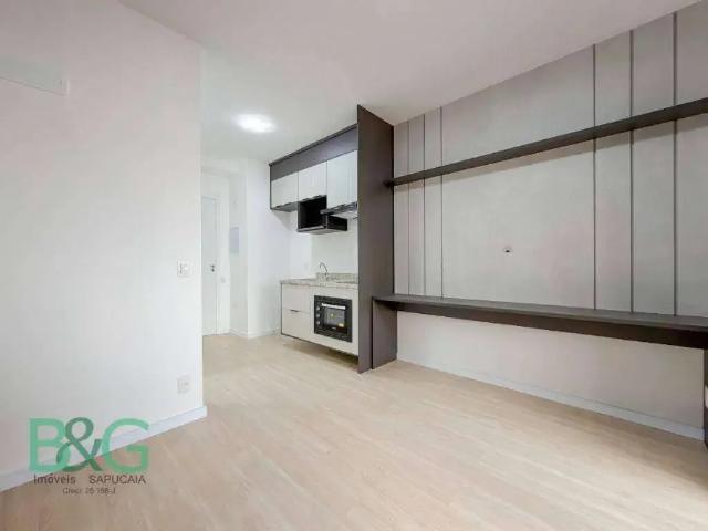 Kitnet / Stúdio para Venda em São Paulo/SP Vila Clementino 1 Quartos