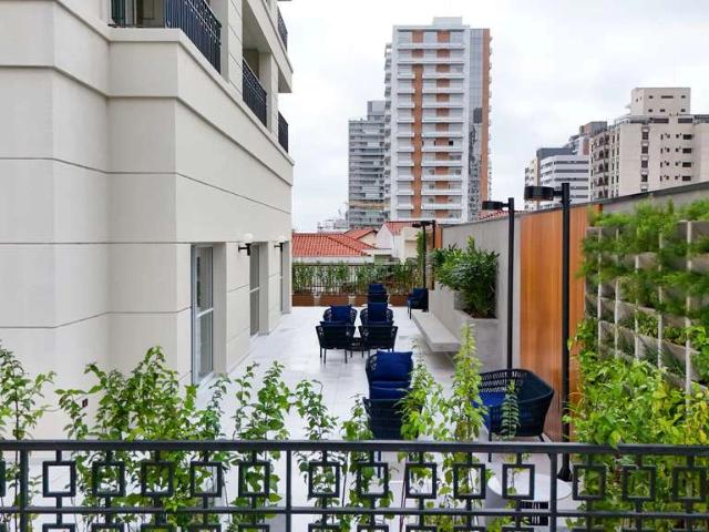 Kitnet / Stúdio para Venda em São Paulo/SP Vila Dom Pedro I 1 Quartos