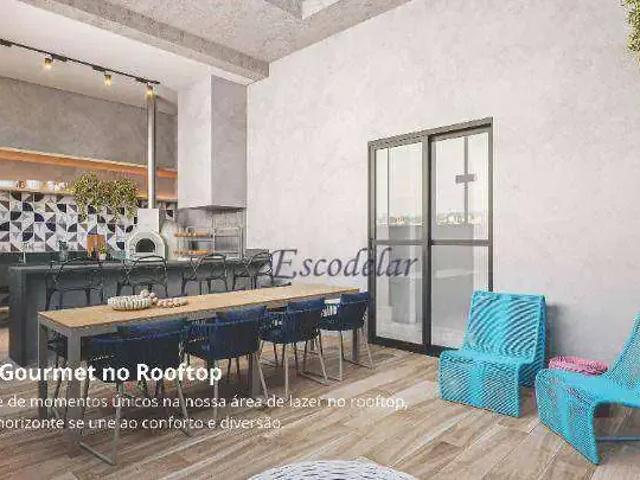 Kitnet / Stúdio para Venda em São Paulo/SP Vila Ester 1 Quartos