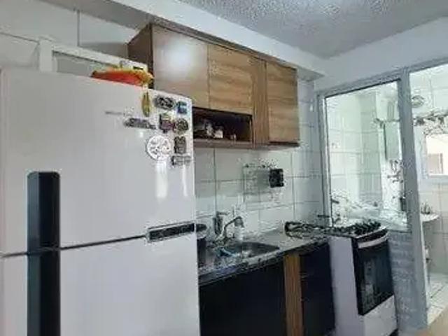 Kitnet / Stúdio para Venda em São Paulo/SP Vila Graciosa 1 Quartos