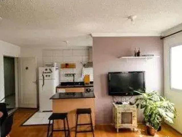 Kitnet / Stúdio para Venda em São Paulo/SP Vila Graciosa 1 Quartos