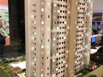 Kitnet / Stúdio para Venda em São Paulo/SP Vila Graciosa 2 Quartos