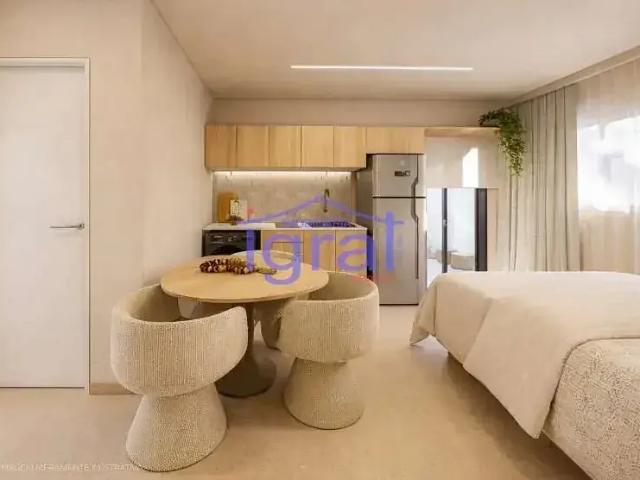 Kitnet / Stúdio para Venda em São Paulo/SP Vila Guarani 1 Quartos