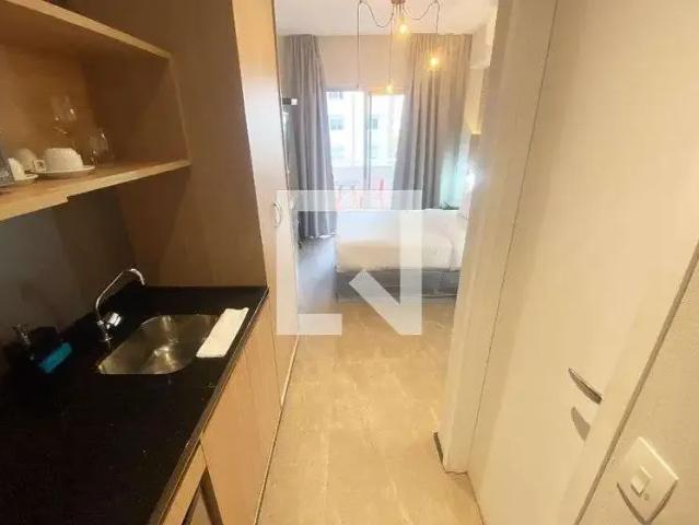 Kitnet / Stúdio para Venda em São Paulo/SP Vila Madalena 1 Quartos