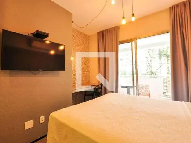 Kitnet / Stúdio para Venda em São Paulo/SP Vila Madalena 1 Quartos