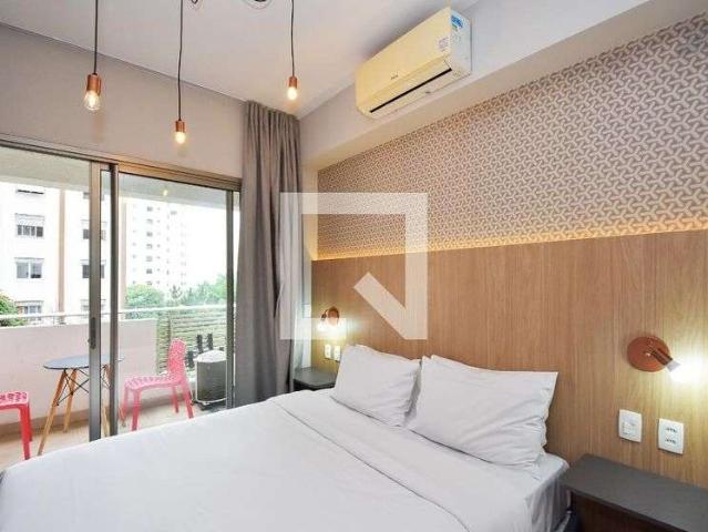Kitnet / Stúdio para Venda em São Paulo/SP Vila Madalena 1 Quartos