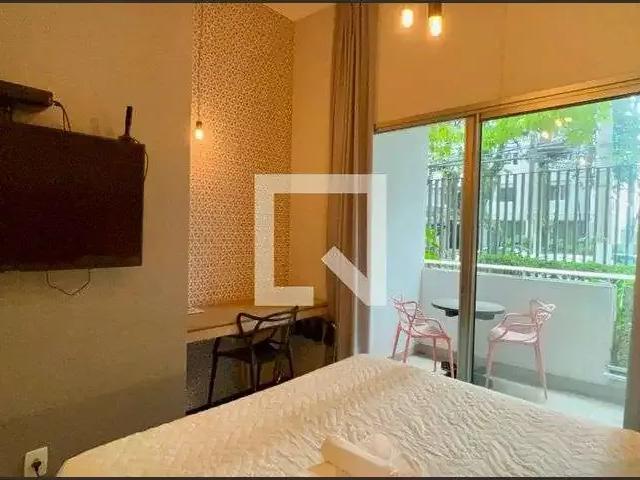 Kitnet / Stúdio para Venda em São Paulo/SP Vila Madalena 1 Quartos