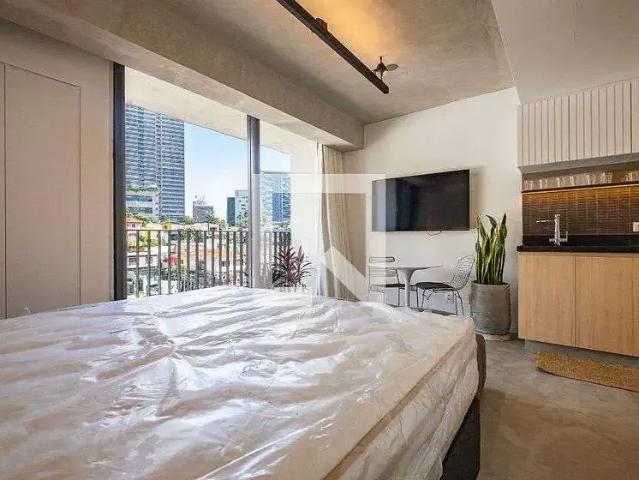 Kitnet / Stúdio para Venda em São Paulo/SP Vila Madalena 1 Quartos