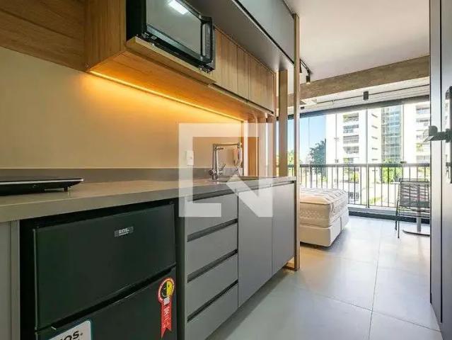 Kitnet / Stúdio para Venda em São Paulo/SP Vila Madalena 1 Quartos