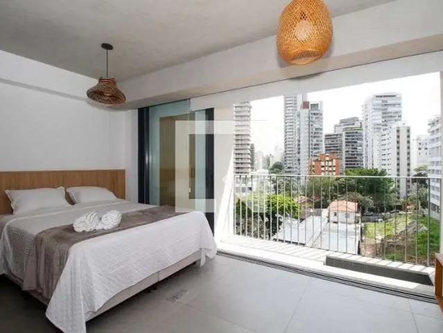 Kitnet / Stúdio para Venda em São Paulo/SP Vila Madalena 1 Quartos