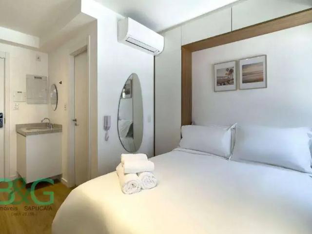 Kitnet / Stúdio para Venda em São Paulo/SP Vila Madalena 1 Quartos