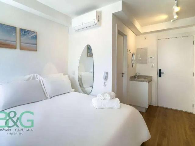 Kitnet / Stúdio para Venda em São Paulo/SP Vila Madalena 1 Quartos