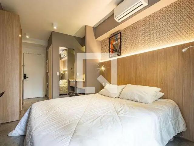 Kitnet / Stúdio para Venda em São Paulo/SP Vila Madalena 1 Quartos