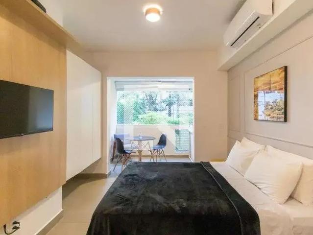 Kitnet / Stúdio para Venda em São Paulo/SP Vila Madalena 1 Quartos