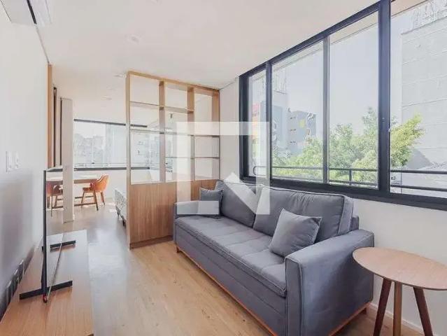 Kitnet / Stúdio para Venda em São Paulo/SP Vila Madalena 1 Quartos
